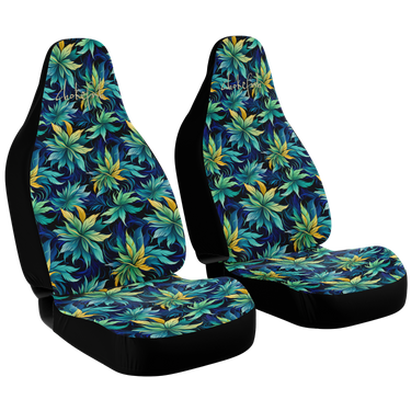 Chokefish™ Cannabis Seat Covers-036